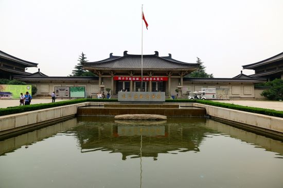 西安必去十大文化景区 陕西省历史博物馆