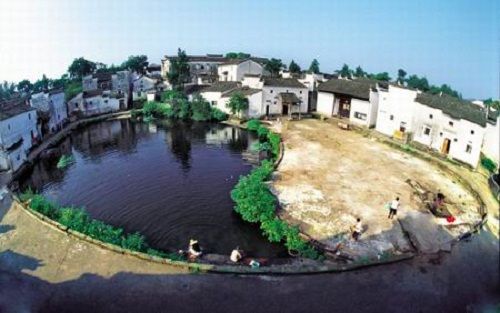 兰溪诸葛八卦村 江南第一奇村猎奇攻略(组图)