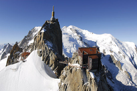 ϼĽ(LAiguille du Midi)