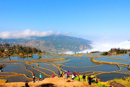 色迷云南,冬季一路向南来这里(4)