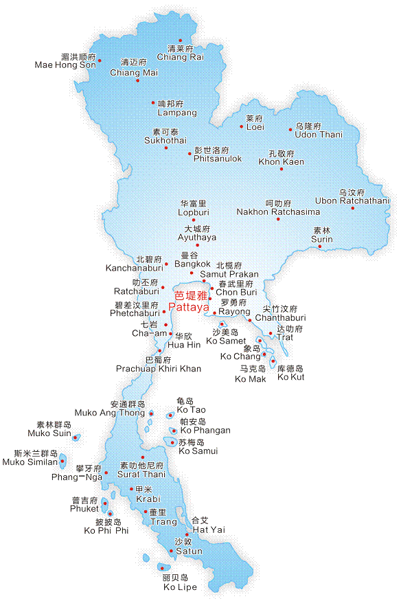 泰国旅游最热目的地TOP5之一:芭提雅_新浪旅游_新浪网