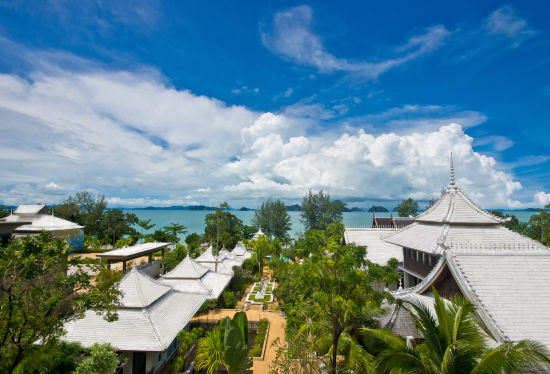 泰国浪漫 休闲奢华游之曼谷&甲米岛