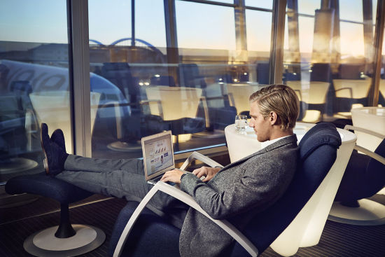 芬兰航空 致力为旅客提供更好的舒适服务(2)