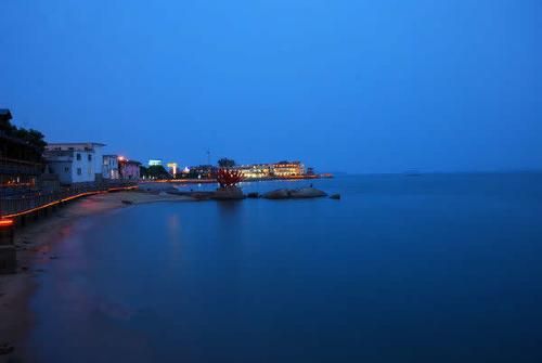 厦门马拉松路线中最大的景点 曾厝埯