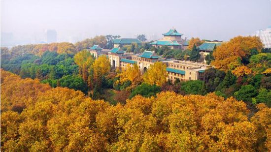 但以下说的是广大人民评出来的中国最美的十座大学,或环境优美如画,或