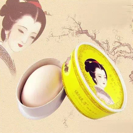 被老外抢断货的国货:谢馥春鸭蛋粉