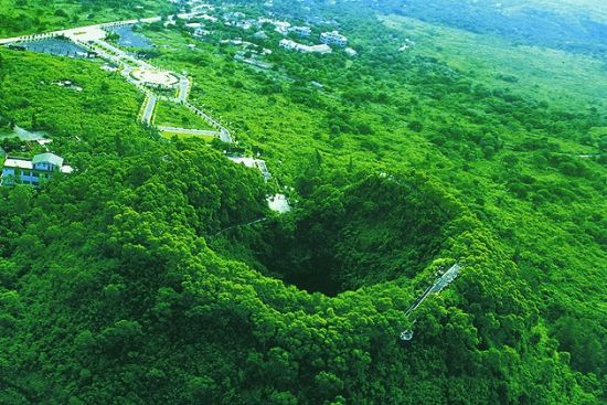 行游海南 探秘石山火山群国家地质公园(3)_新浪旅游_新浪网