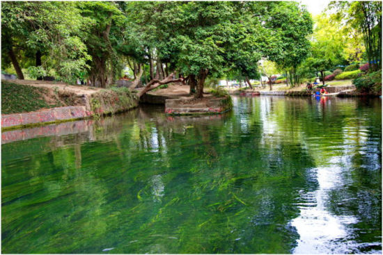 不一样的桂林 千古灵渠水悠悠(4)_新浪旅游_新浪网