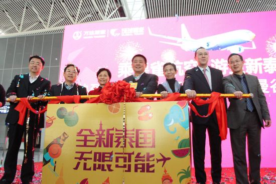 合肥-曼谷直飞航班加密 全新泰国游精彩绽放