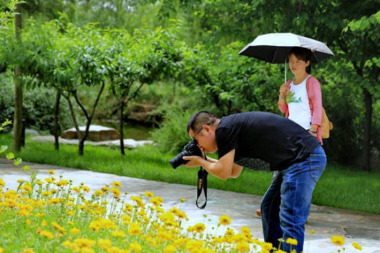 三八节陕西打折免费景区 杨凌农博园