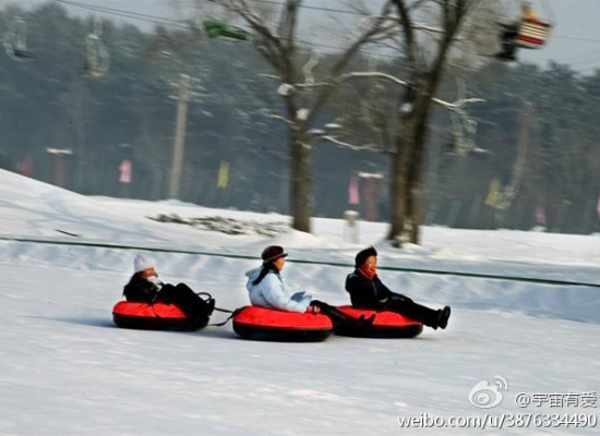 哈尔滨平山神鹿滑雪场价格贴士