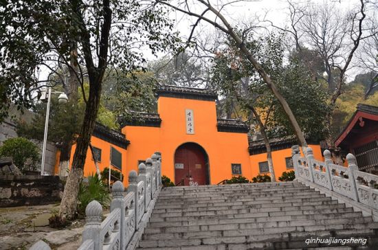 鸡鸣寺,作者@旅行者1954 鸡鸣寺,作者@旅行者1954