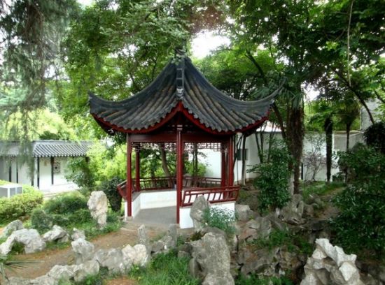 你不知道的苏州私密小园林:可园_新浪旅游_新浪网