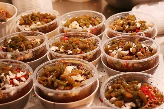 郑州最火爆夜市 爱吃你就跟我走(5)