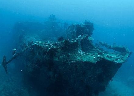 慎入 揭秘中国4大世界级的生命禁区(组图)