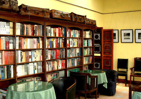 魔都10大文艺书店:汉源书店等_新浪旅游_新浪网