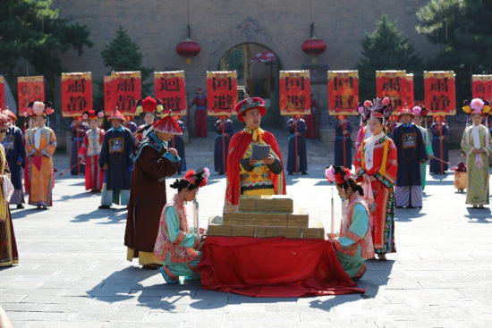 五一看山西 景区各显神通嗨翻天