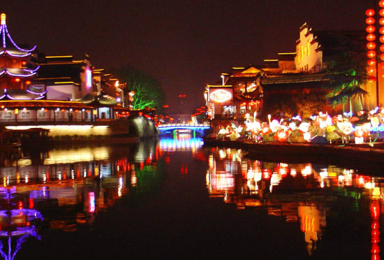 安徽周边城市推荐 母亲节带着妈妈去看看