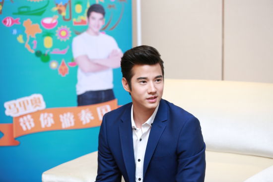 2015探享泰风情 马里奥带你游泰国