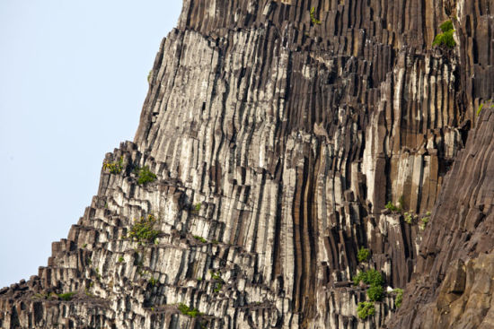 漳州南碇岛 百万石柱捆绑而成的世界奇观