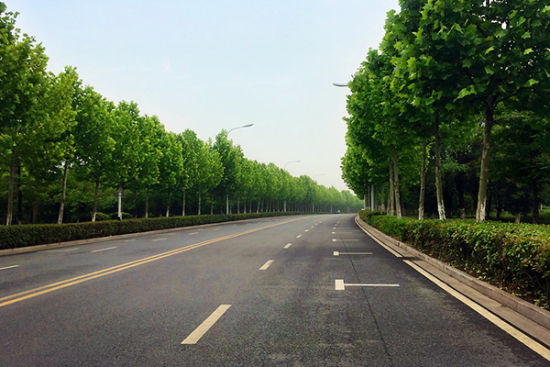 夏日游就要动起来 合肥周边运动好去处