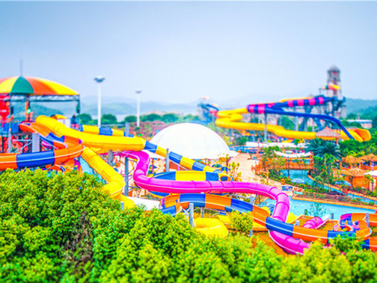 天目湖水世界 “避暑+玩水”狂欢一夏_新浪旅游_新浪网