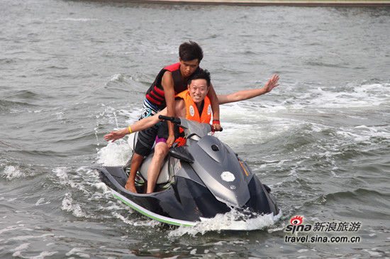 这个夏天,不这样玩水,你就是out了!