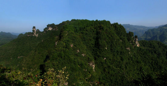 这里最凉快 盘点石柱的消夏避暑景区(3)_新浪旅游