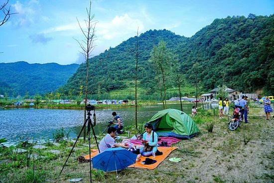 中国 重庆 綦江区 正文   今年夏季的花坝露营消夏季将于7月31日正式