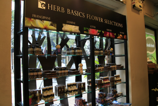Herb Basics