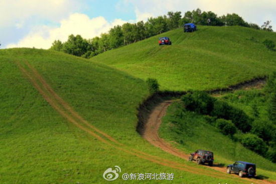 张家口申冬奥成功 征服世界的塞上美景