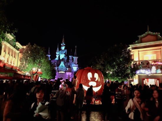 芜湖方特盗墓惊魂 开启全民狂欢夜