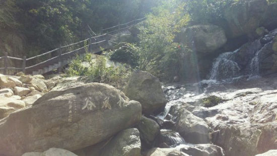 养身好去处 慈溪栲栳山