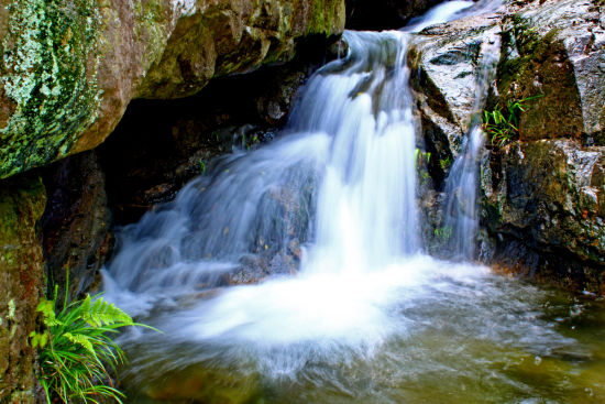 养身好去处 慈溪栲栳山