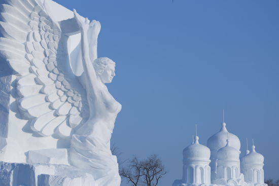 梦幻冰雪、豪爽吉林 吉林省冬季旅游产品总汇