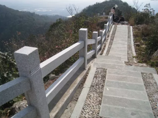 宁海国家登山健身步道