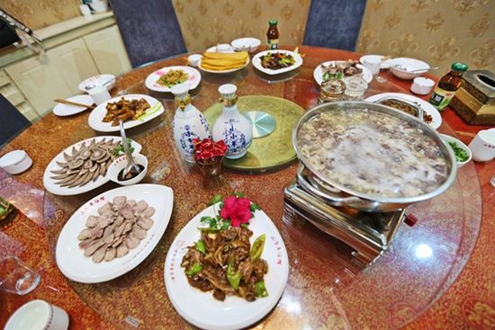 自驾穿越本溪 冰雪与温泉的超凡体验(3)