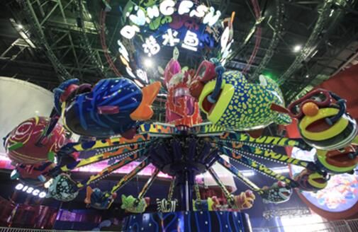 互动式体验馆奇幻海洋馆,恒温18℃的场馆可以让全家人可以尽情欢乐