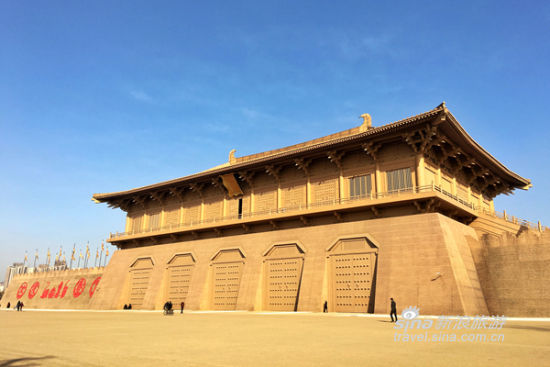 猴年春晚后 没来过这里不算来过陕西_新浪旅游_新浪网