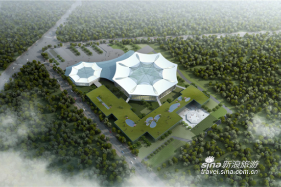 打造全域旅游格局 华旅集团五大精品项目正式