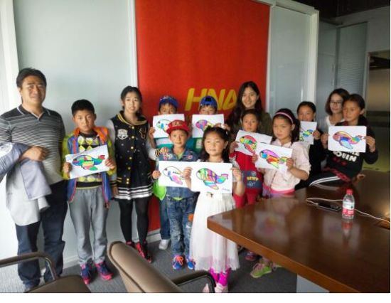 51YOU旅游网公益再出发:带山区孩子游上海