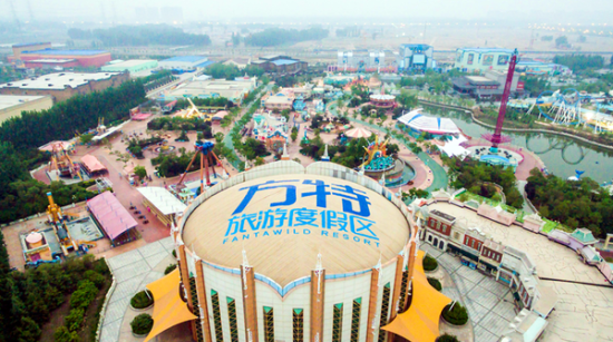 全球主题乐园报告发布华强方特位列全球第八