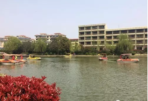 慈溪人民休闲好去处--峙山公园