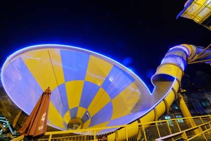 重庆海昌加勒比海水世界泼“妇”节强势来袭