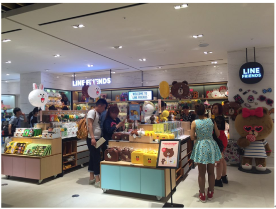 暑期韩国游 韩际新世界免税店体验时尚之旅