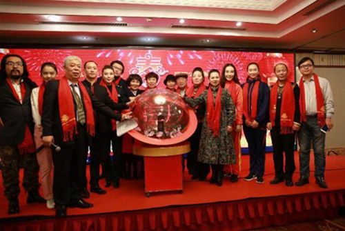 弘扬慈善文化·唱响公益春天