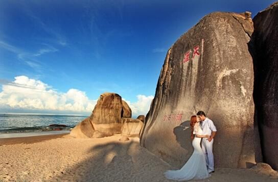 第二十届中国三亚天涯海角国际婚庆节精彩抢先