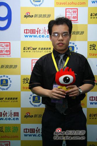 苏州蜗牛电子有限公司营销总监易亮