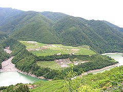 梨山佳阳冲积扇