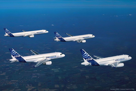 п܇A318A319A320A321ڃ(ni)ļܿп܇A320ϵwCھwӋCģMD